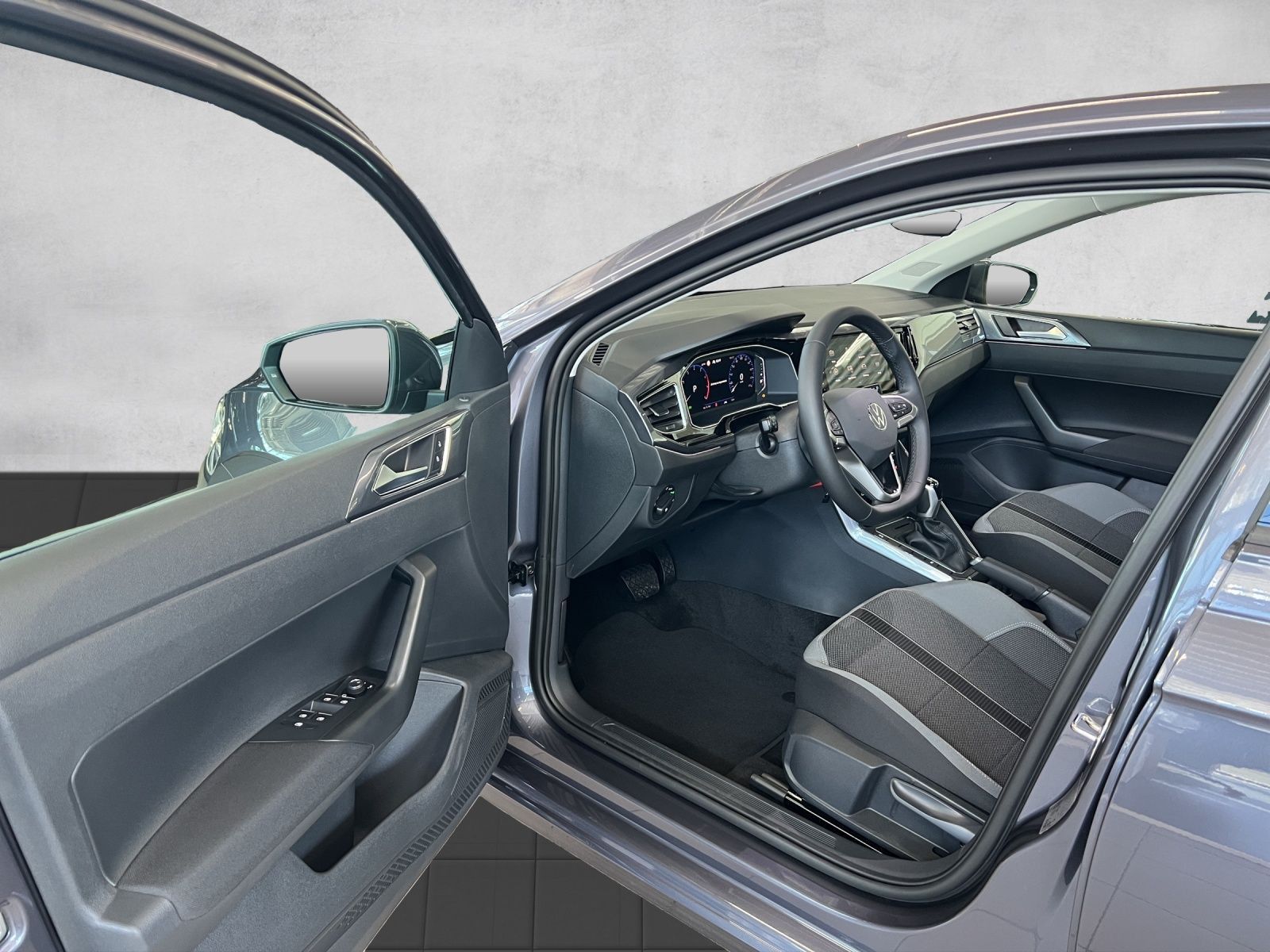 Polo Style 1,0 l TSI OPF 70 kW (95 PS) 7 -Gang-D