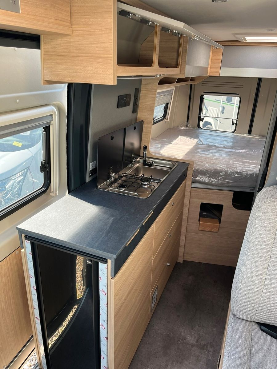 Fahrzeugabbildung Pössl Trenta 600 Citroen 140 PS 8210geschenkt/All-In