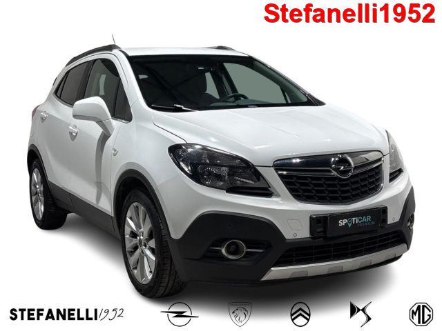 Opel OPEL Mokka 1.4 Turbo GPL Tech 140CV 4x2 Ego