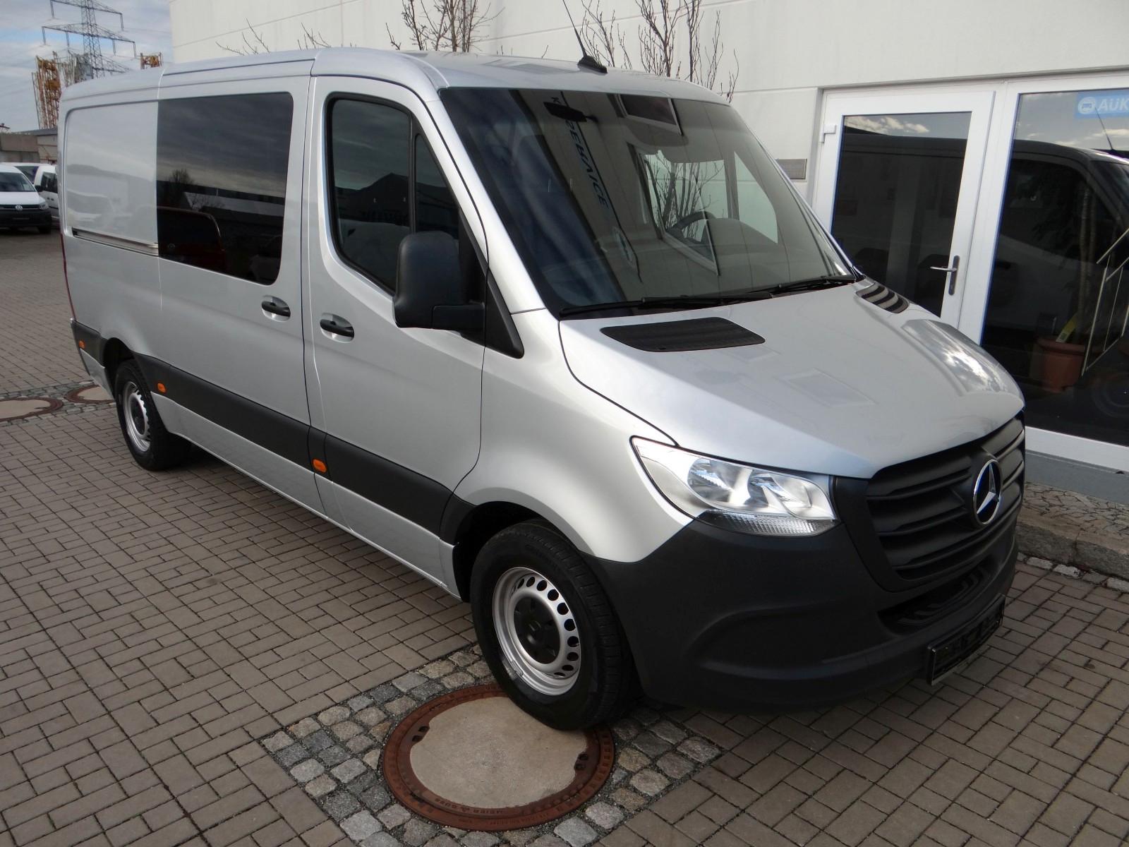 Mercedes-Benz sprinter 317 RWD Kasten lang sehr guter Zustand