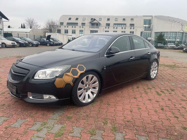 Opel Insignia A Lim. Innovation OPC Line