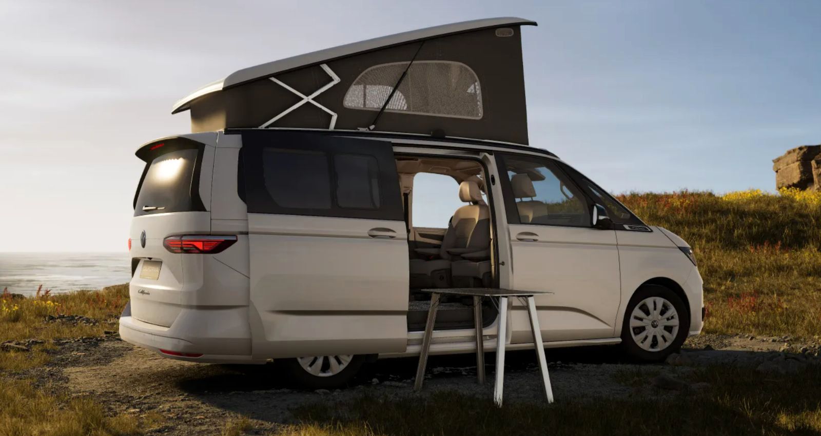 Volkswagen T7 California - Bild 10