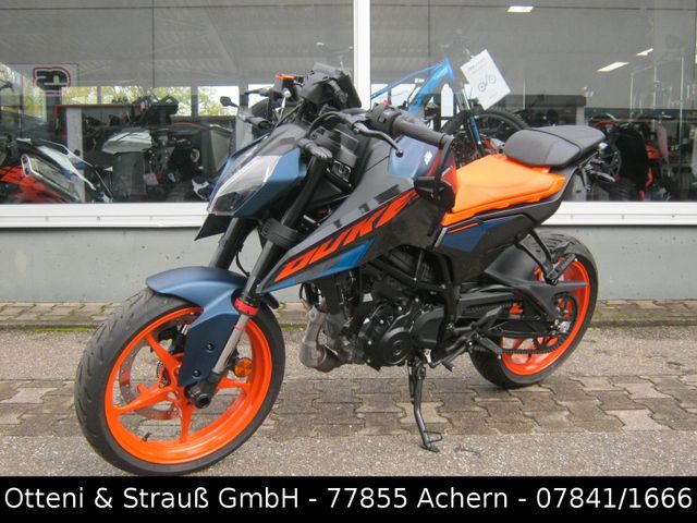 KTM Duke 125*sofort verfügbar*