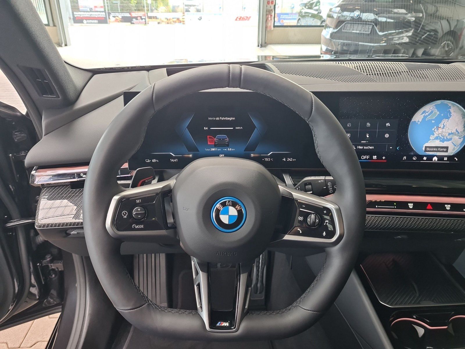 BMW i5 - Bild 16