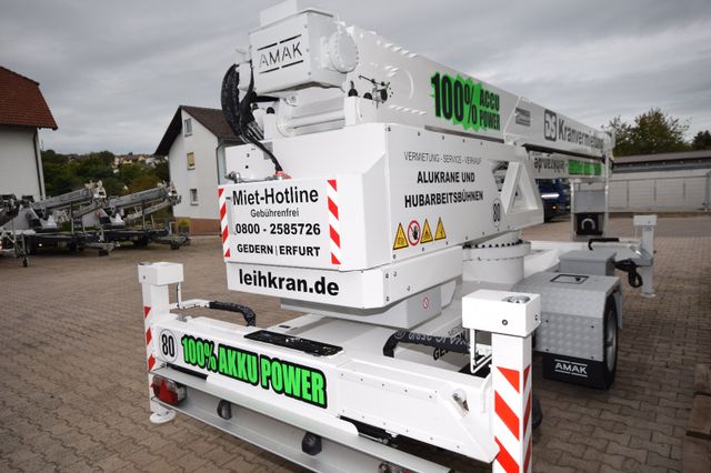 Andere Amak 33 ACCU Power 100%   (Böcker) 21-30 Klaas