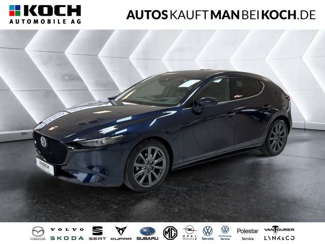 Mazda 3 S SKY-G 2.0 MHyb.6GS SEL.BOS DES-P LED-S top