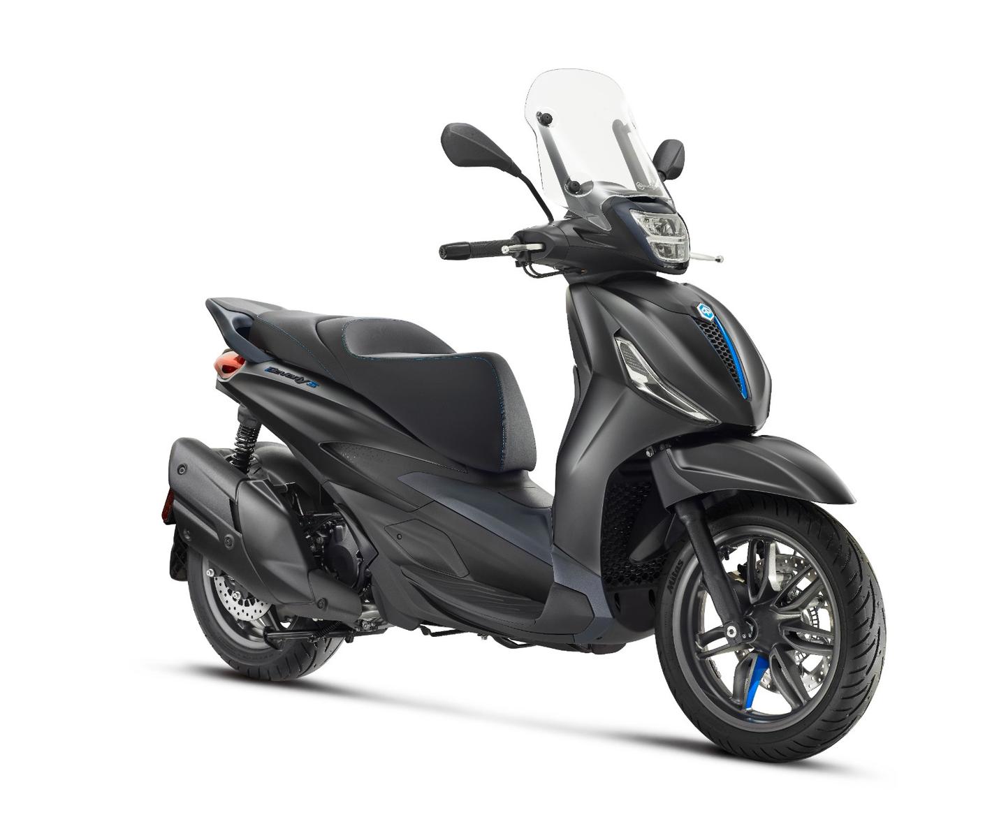 Piaggio Beverly 400 Sport E5+