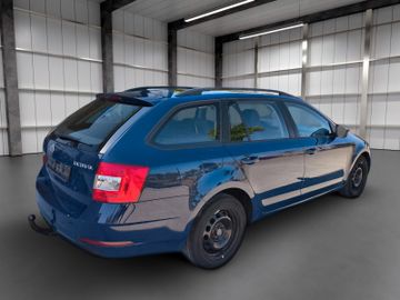 Skoda Octavia - 6