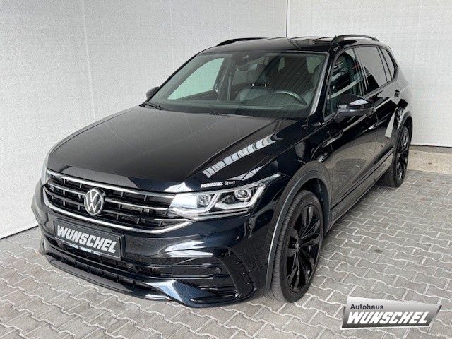 Volkswagen Tiguan Allspace 2.0 TDI DSG R-Line AHK Navi ACC