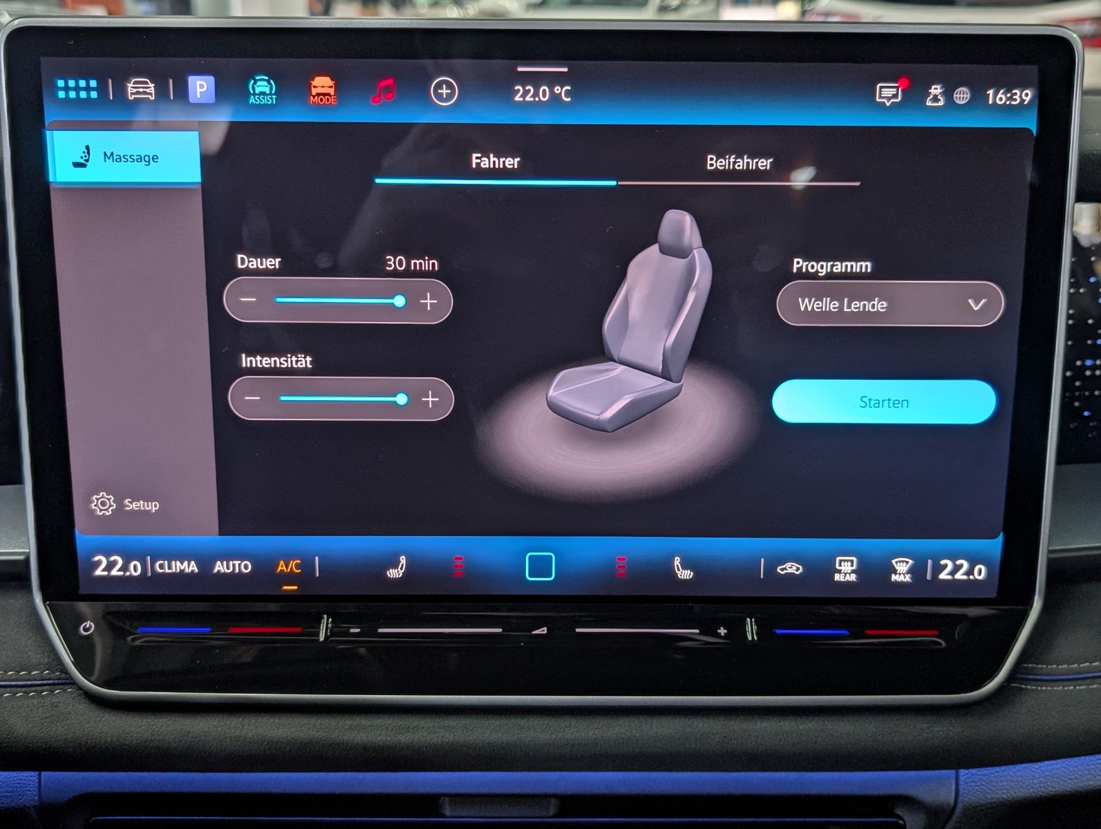 Fahrzeugabbildung Volkswagen Tayron R-Line 360°H&K HUD PANO IQ-LIGHT BLACK 7S