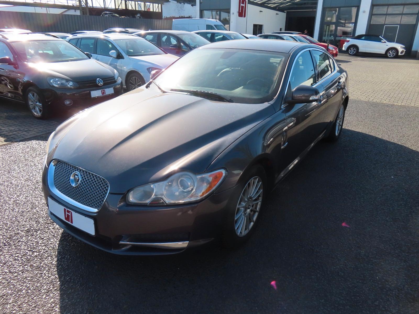 Jaguar XF Diesel PDC/Klima/Tempomat/Leder