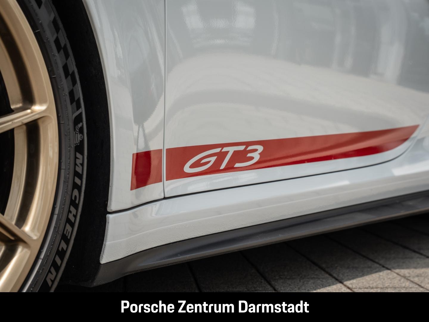 Porsche 992 911 GT3 Weissach-Paket Clubsportpaket BOSE