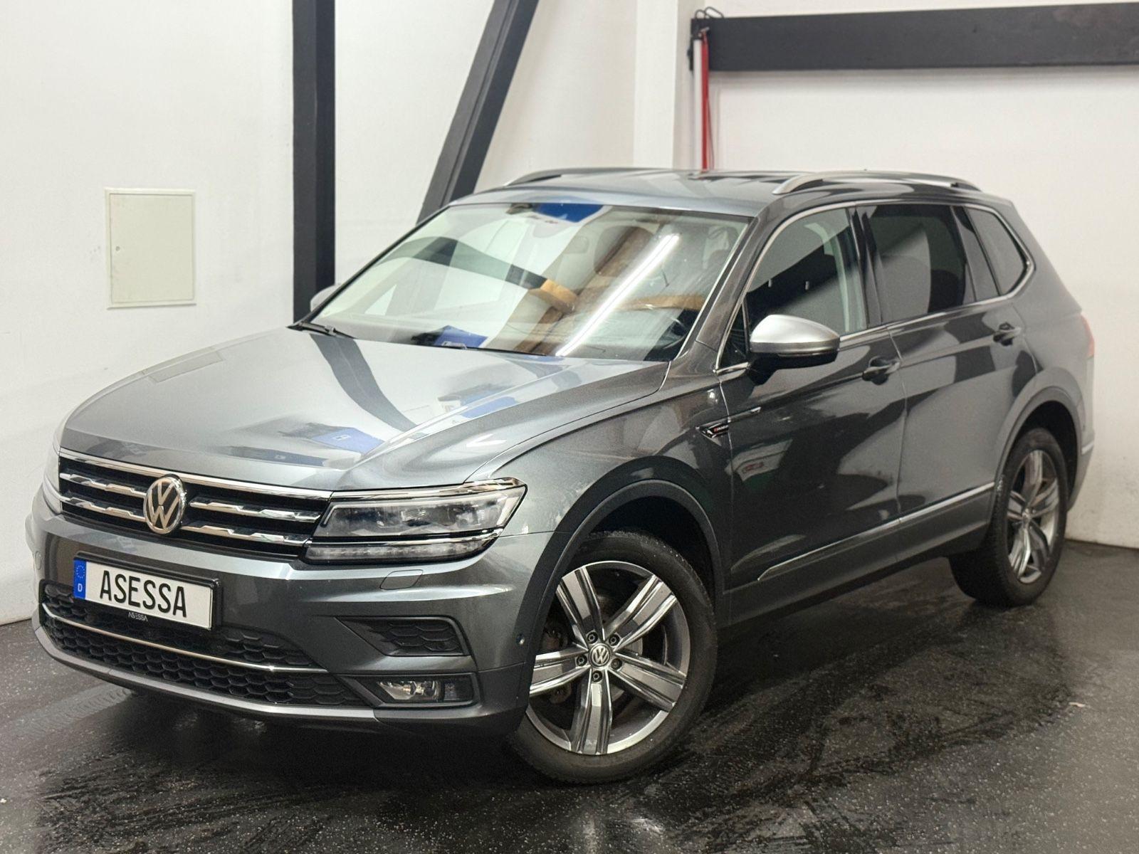 Volkswagen Tiguan Allspace Highline 4M*ACC*STHZ*360K*DIGITA