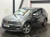 Volkswagen Tiguan Allspace Highline 4M*ACC*STHZ*360K*DIGITA - Volkswagen Tiguan Allspace aus 2017