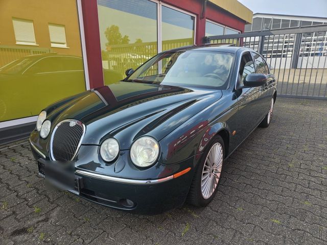 Jaguar S. Typ  2.7d exklusiv Paket