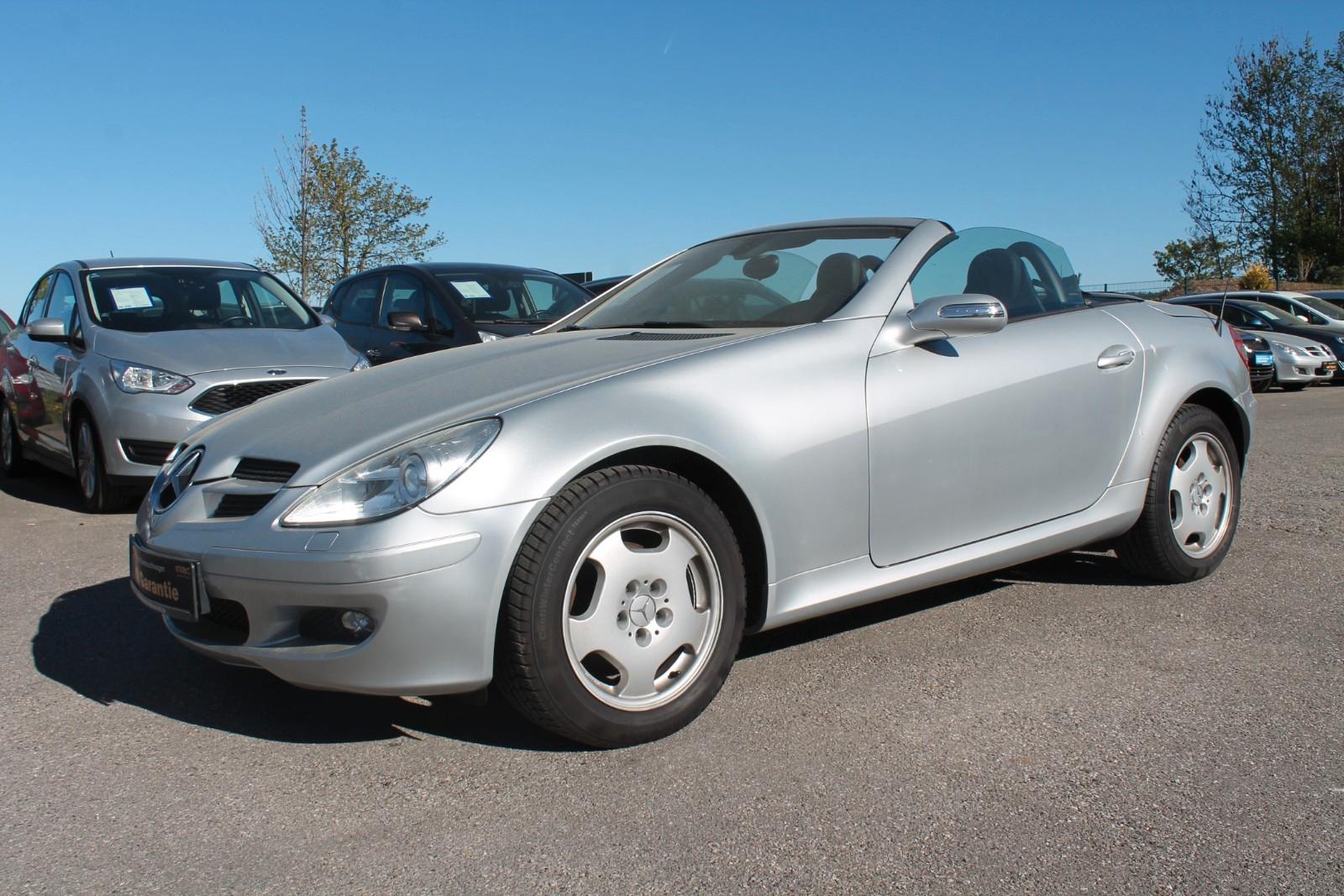 Mercedes-Benz SLK 200 Kompressor