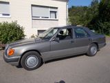 Mercedes-Benz 250D W124 Sammlerfahrzeug H- Kennzeichen f... - Mercedes-Benz 250 mit Diesel-Antrieb: W124