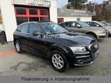 Audi Q5 3.0 TDi quattro S Line Sportpaket Plus Leder - Audi Q5: Line Sportpaket