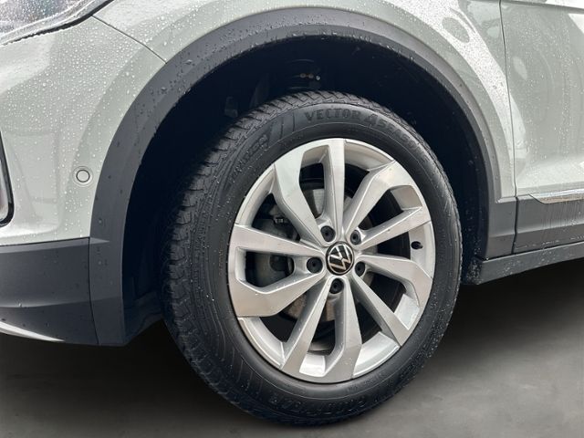 T-Roc Cabriolet 1.5 TSI Style LED+NAVI+KAMER+ACC