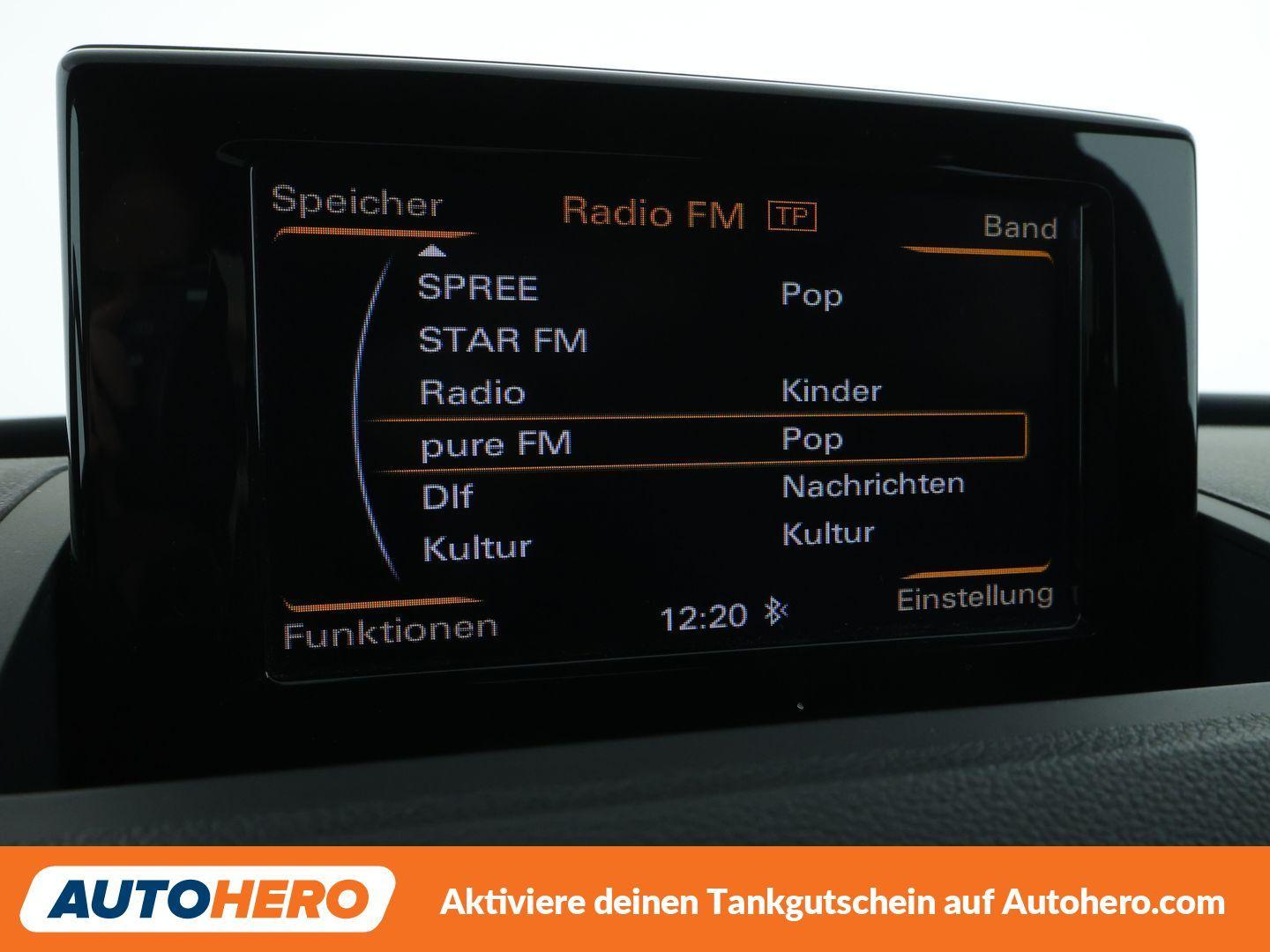 Audi Q3 1.4 TFSI ACT Sport Aut.*S-LINE*BI-XENON*TEMPO