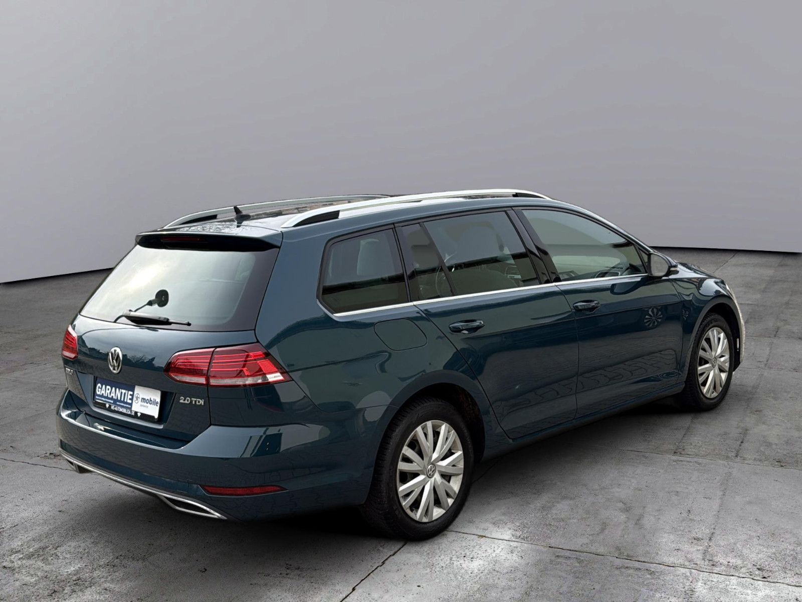 Fahrzeugabbildung Volkswagen Golf VII Variant Highline BMT/ kein Ablue