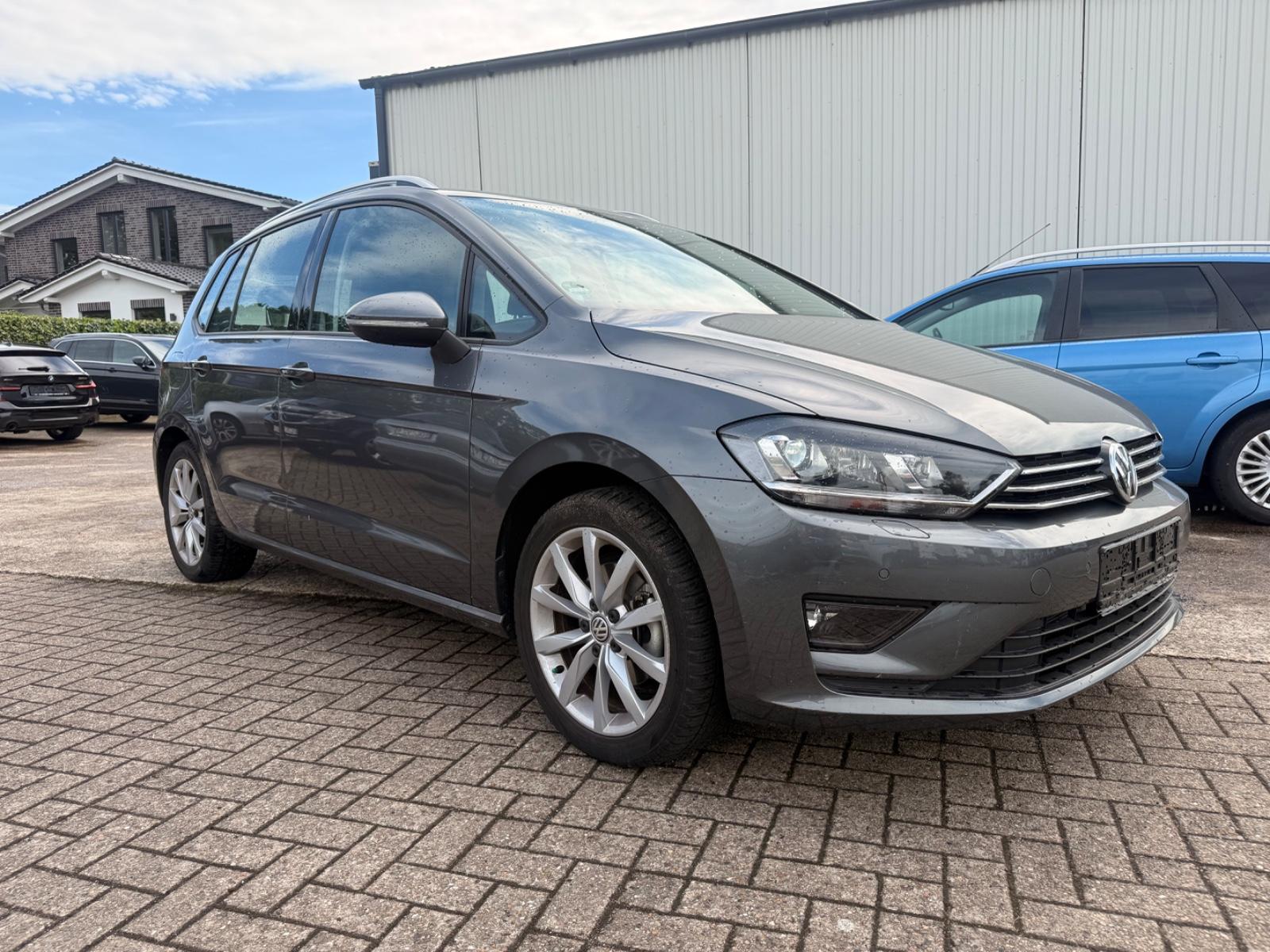 Volkswagen Golf Sportsvan VII Comfortline BMT/Start-Stopp