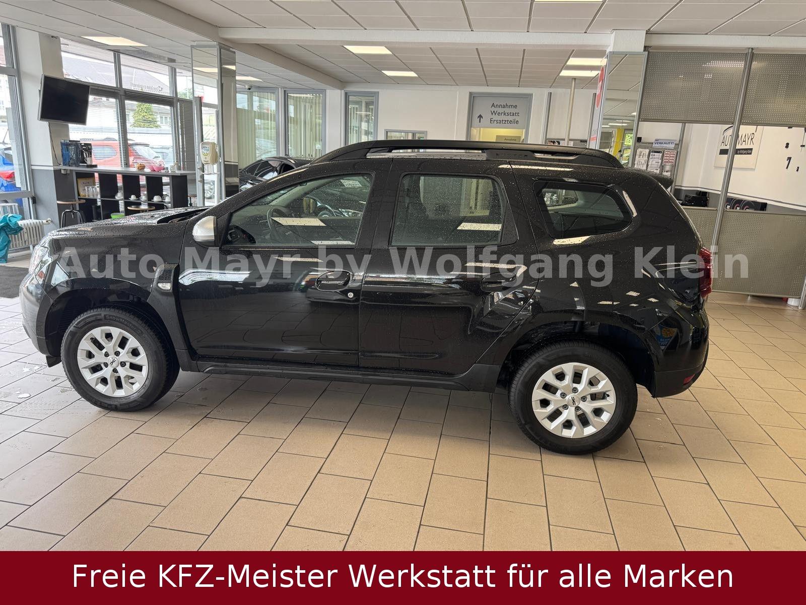 Dacia Duster II Expression*Navi*Kamera*AHK*DAB*, миниатюра 10