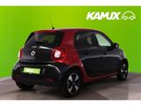 Smart forfour 0.9T Passion+NAVI+PANO+KAMERA+SHZ - Smart ForFour Gebrauchtwagen