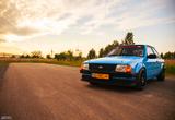 Ford Escort VR6 2.8 - Ford Escort von privat