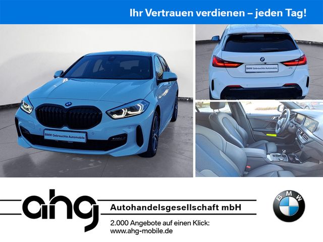 BMW 118i M Sport Klimaaut. Sportsitze HIFI