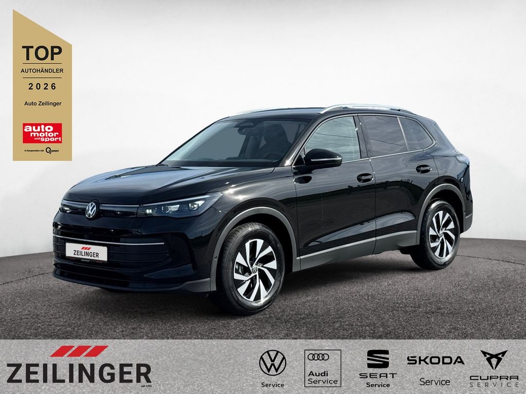 Image of Volkswagen Tiguan