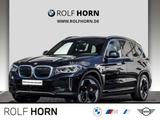 BMW ix3 80KWH IMPRESSIVE AHK RKamera Navi LED HeadUp - schwarze BMW iX3