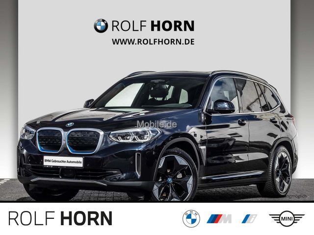 BMW ix3 80KWH IMPRESSIVE AHK RKamera Navi LED HeadUp
