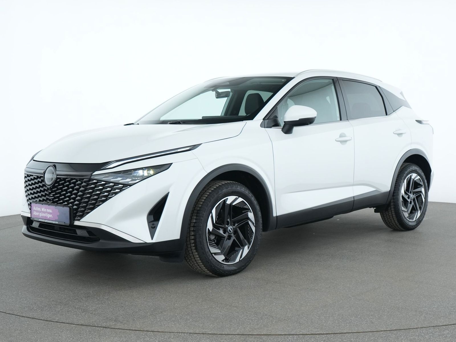 Nissan Qashqai - Bild 2
