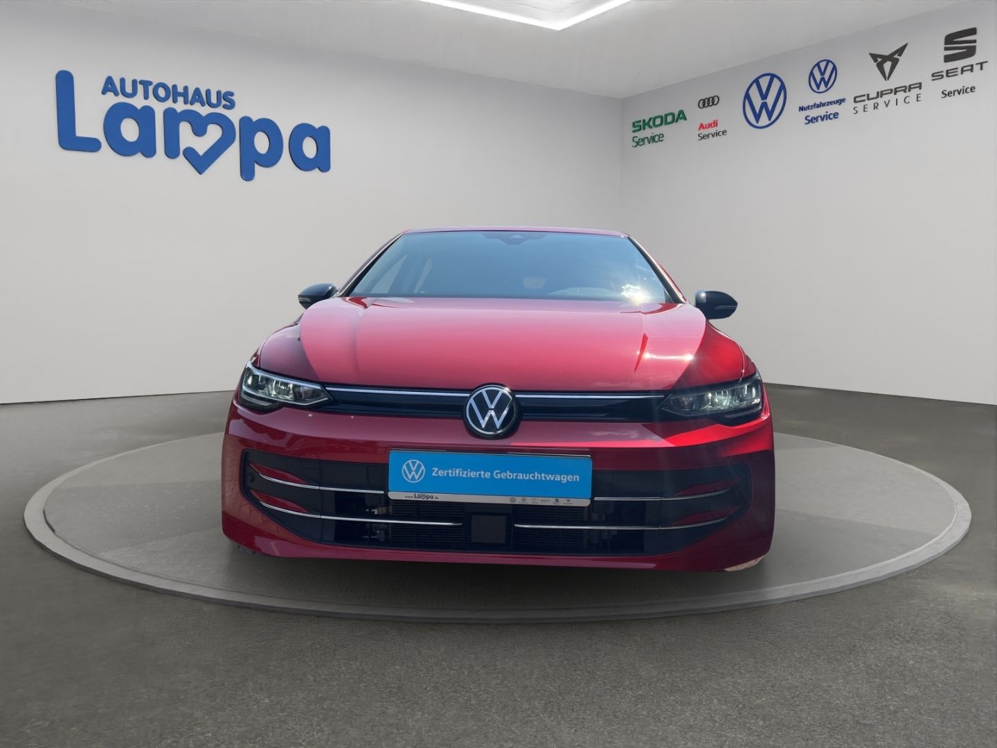 Volkswagen Golf GOAL 1.5 TSI 85kW 6-Gang PDC SHZ ACC GJR foto 2