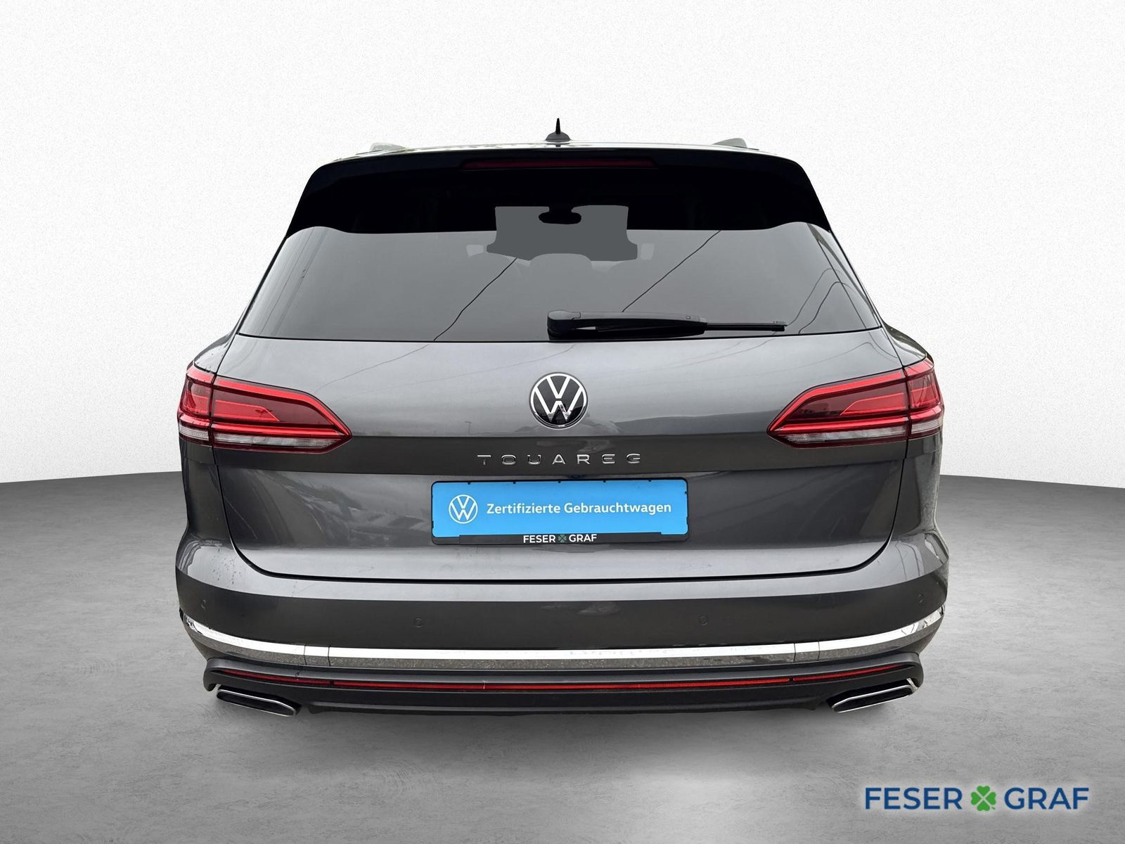 Volkswagen Touareg - Bild 6