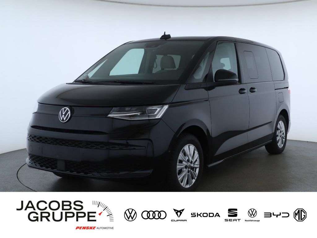 2025 Volkswagen T7 Multivan