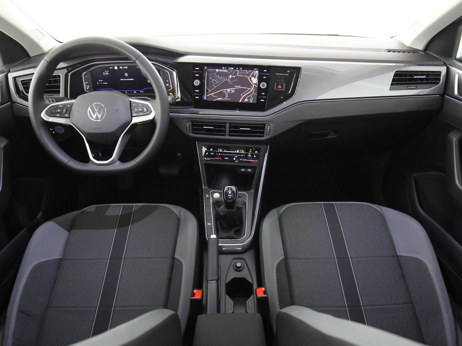 Volkswagen Polo 1.0 TSI DSG Style LED Navi Pano-Dach ACC K, миниатюра 16