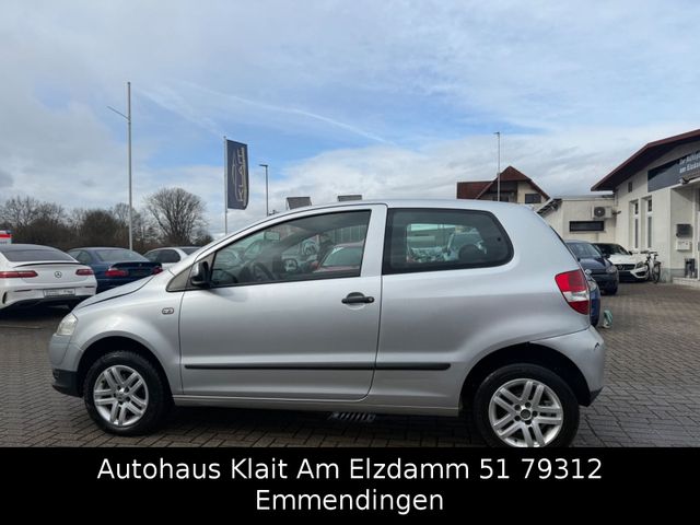 Fahrzeugabbildung Volkswagen Fox Klima El Fenster Neu Tüv Service