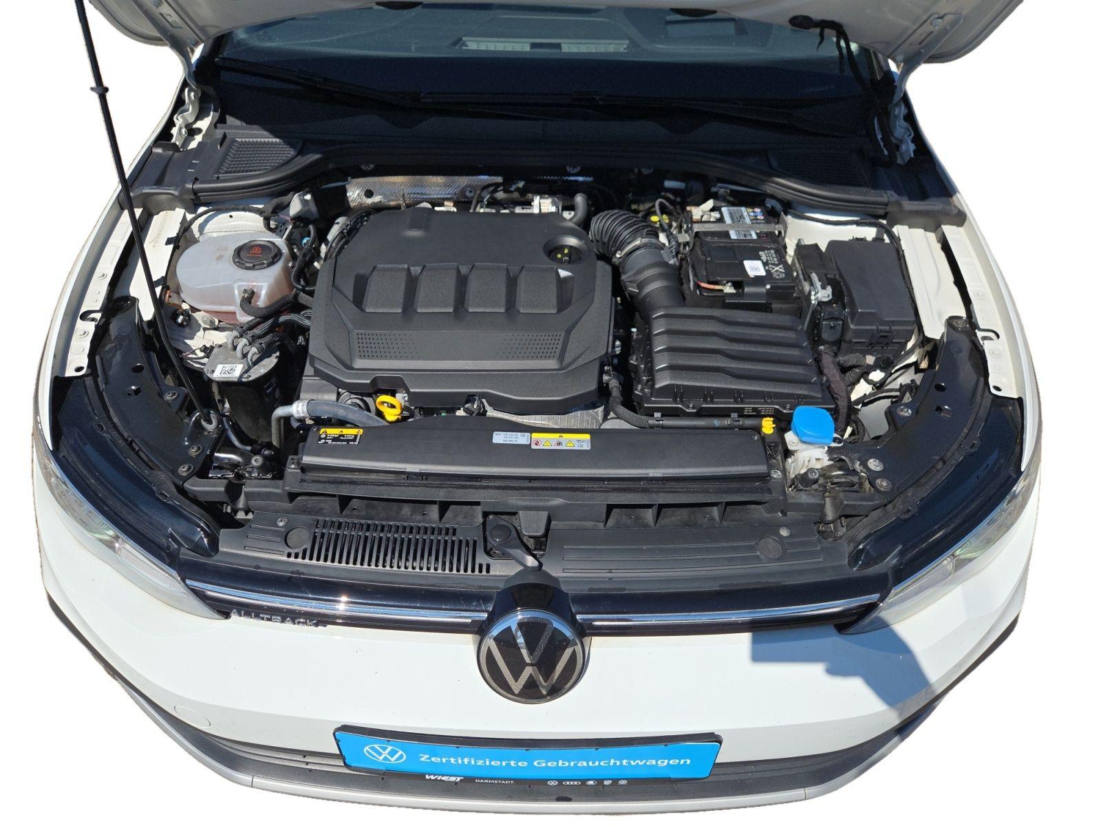 Volkswagen Golf VIII Variant Alltrack 2.0 TDI 4M DSG, AHK/M, миниатюра 12