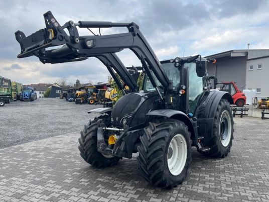 Valtra N 134 Direct