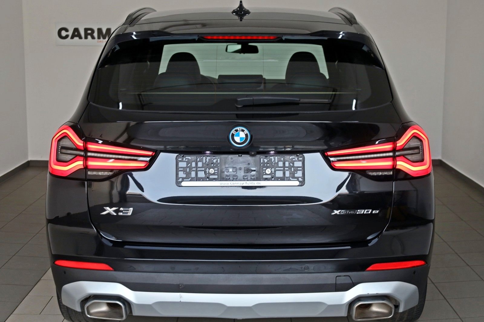 Fahrzeugabbildung BMW X3 xDrive 30 e,Leder,Navi,LED,SH,Kamera,Facelift