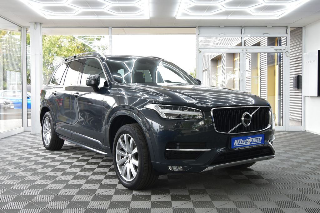 Image of Volvo XC90