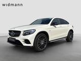 Mercedes-Benz GLC 350 d 4M Coupé AMG*AHK*LED+ILS*Navi*HUD*PTS* - Mercedes-Benz GLC 350 Gebrauchtwagen