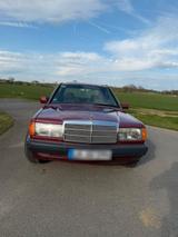 Mercedes-Benz Mercedes Benz 190 E 2.3 Oldtimer H Kennzei... - Mercedes-Benz 190