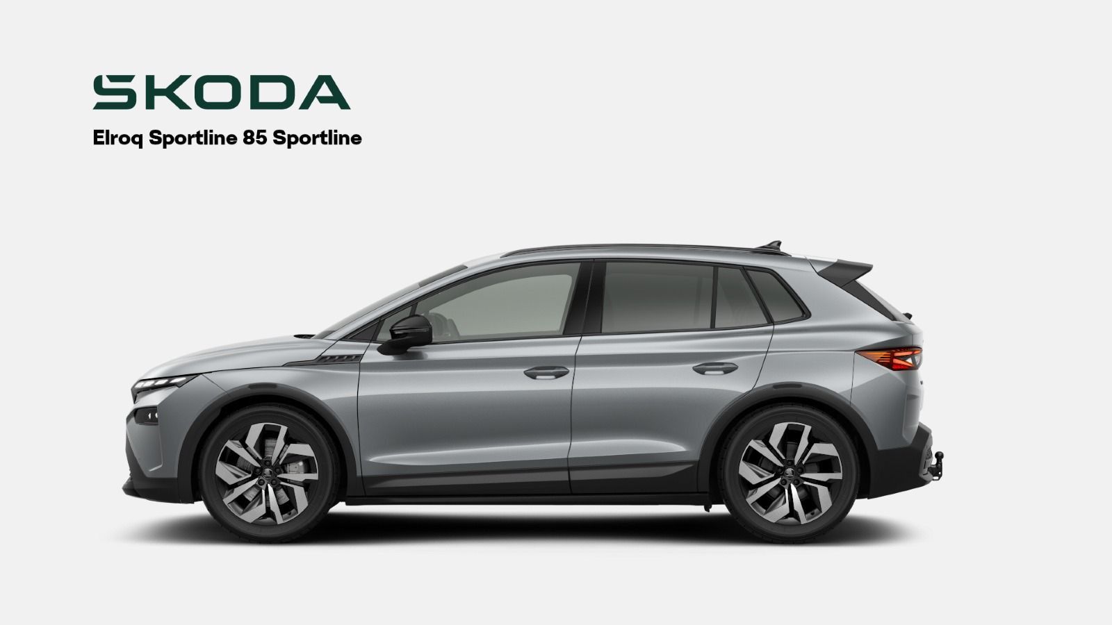 Skoda Elroq - Bild 3