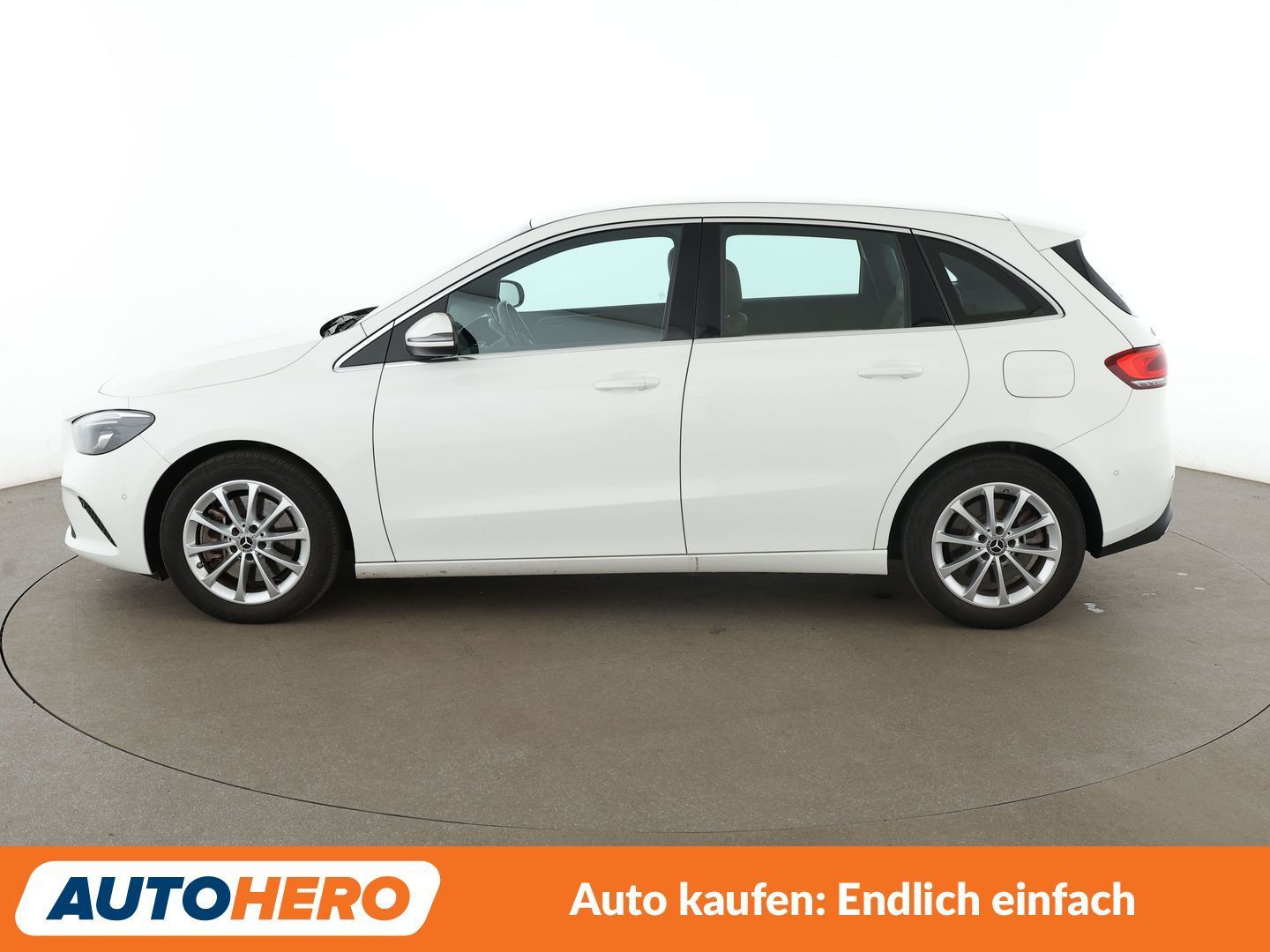 Mercedes-Benz B 250e Progressive Aut. NAVI LED TEMPO CAM PDC foto 3