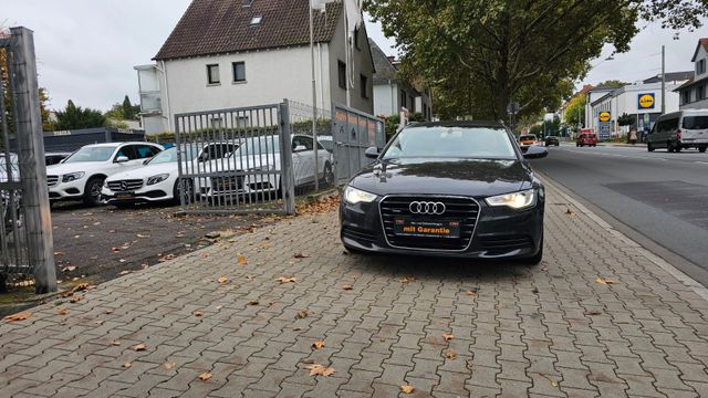 Audi A6 Avant 3.0 TDI quattro ,Navi,Leder ,St.Heizung