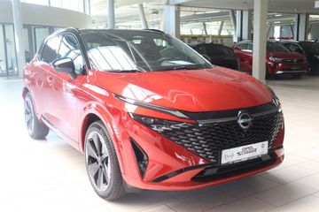 Fotografie 2 des Nissan Qashqai 1.3 DIG-T MHEV Xtronic N-Design