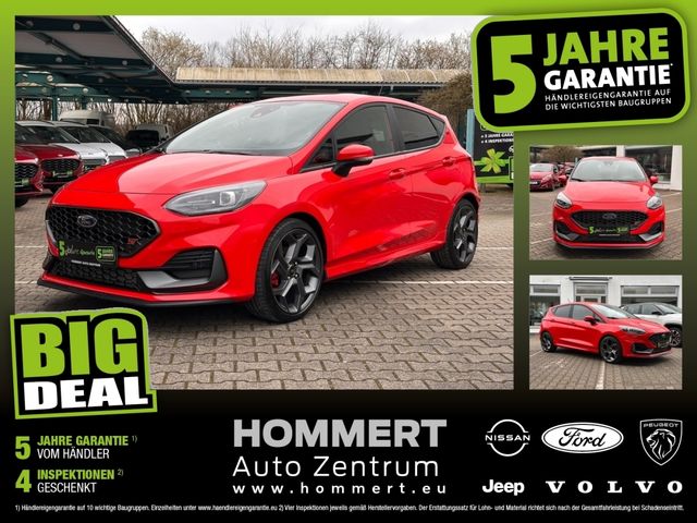 Ford Fiesta 1.5 EcoBoost ST X *beh.Lenk*Navi*LED*